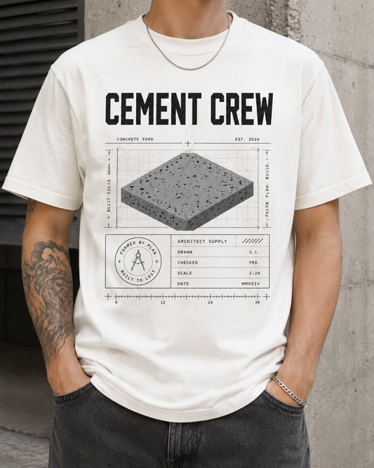 White/Grey Graphic Tee, lifestyle 1