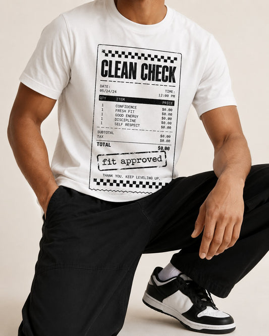 Black/White Graphic Tee, lifestyle 1