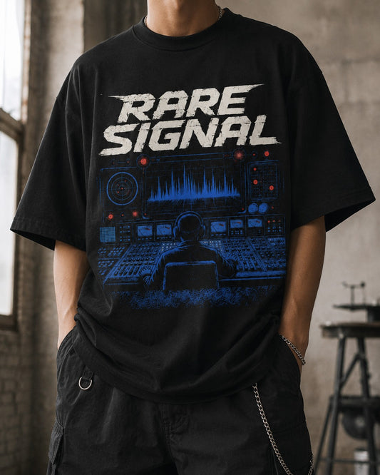 Blue/Black Graphic Tee, lifestyle 1