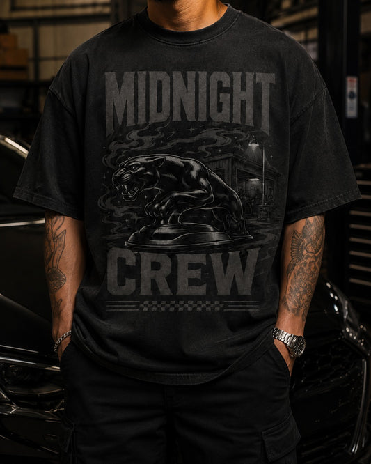 Black/Grey Graphic Tee, lifestyle 1