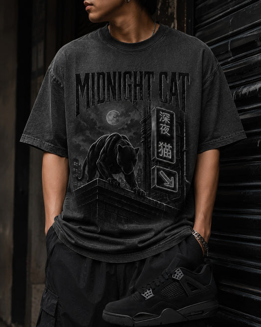 Black/Graphite Graphic Tee, lifestyle 1