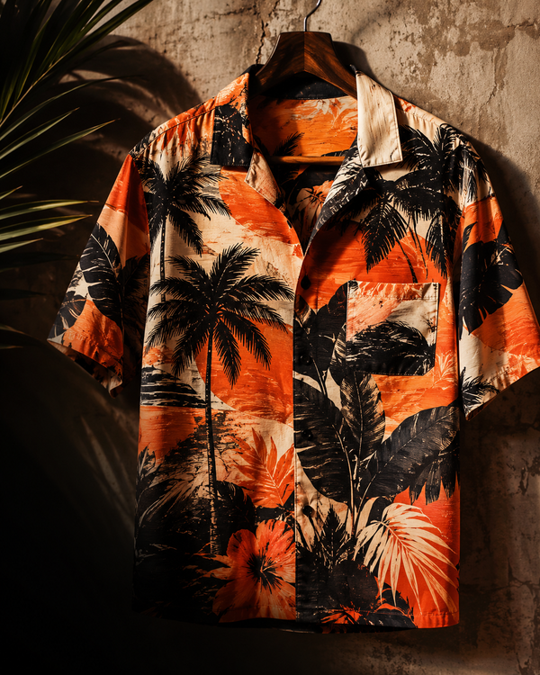Hawaiian shirts category